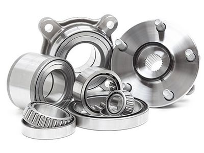 Plain and Roller Bearings